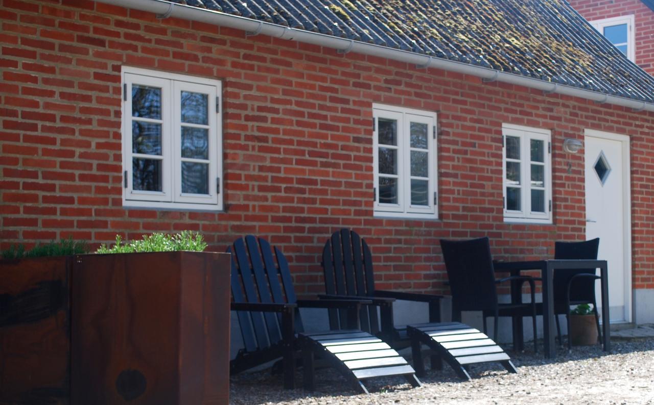 Adventure Park Apartments Ringkøbing Exterior foto