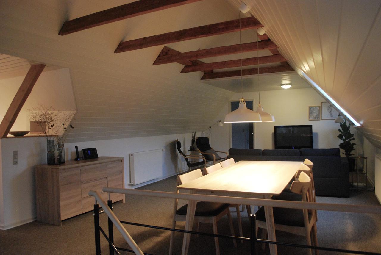 Adventure Park Apartments Ringkøbing Exterior foto