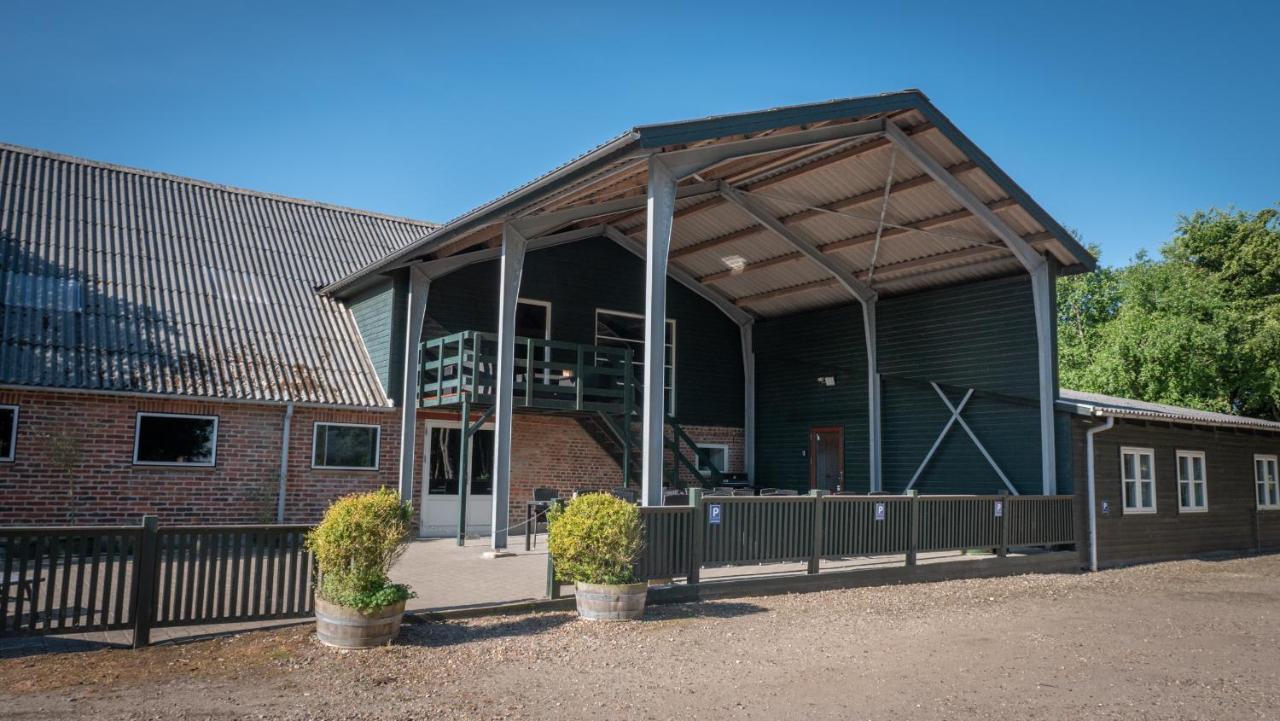 Adventure Park Apartments Ringkøbing Exterior foto