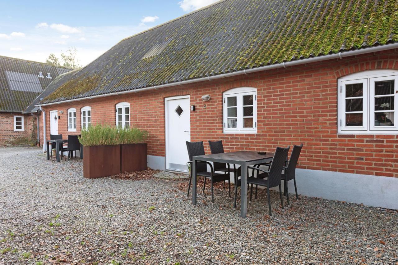 Adventure Park Apartments Ringkøbing Exterior foto