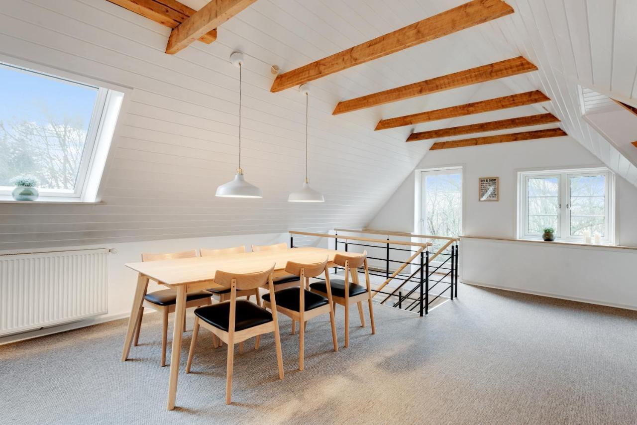 Adventure Park Apartments Ringkøbing Exterior foto